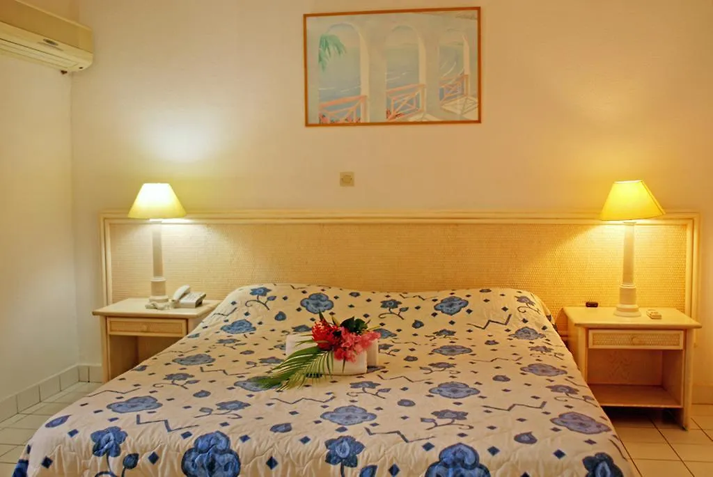 **  Golfe Hotel Marigot  Sint Maarten