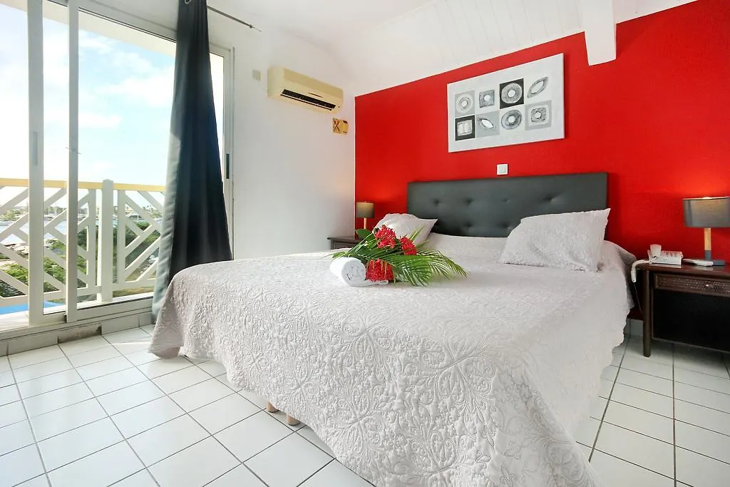 Golfe Hotel Marigot  2*, Marigot (Saint Martin) Sint Maarten