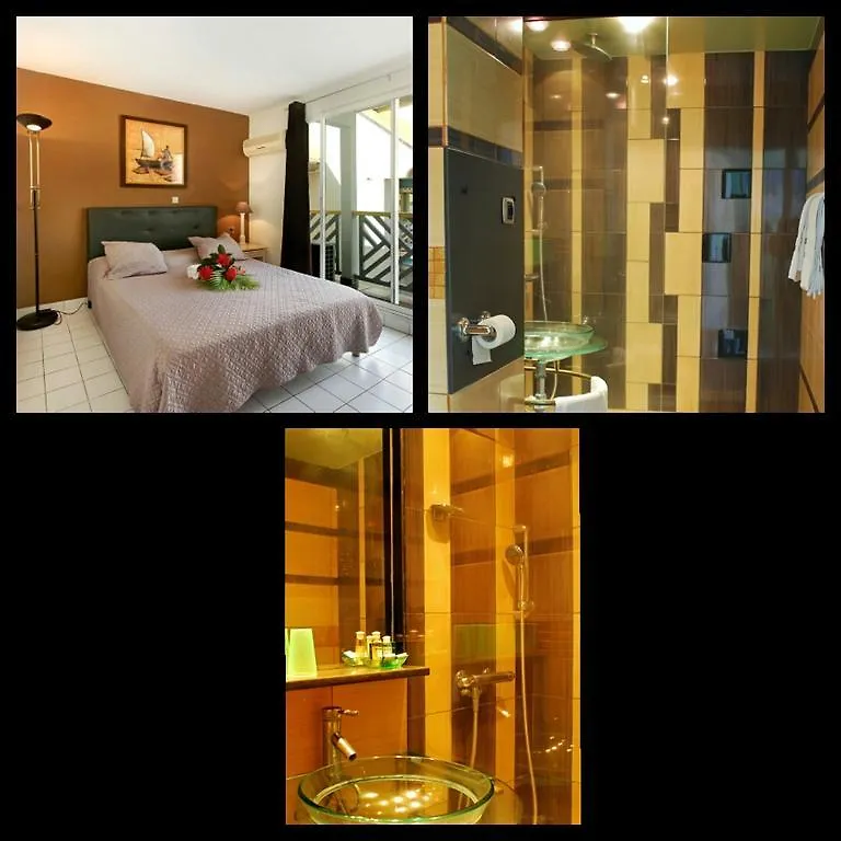 Golfe Hotel Marigot  2*, Marigot (Saint Martin)